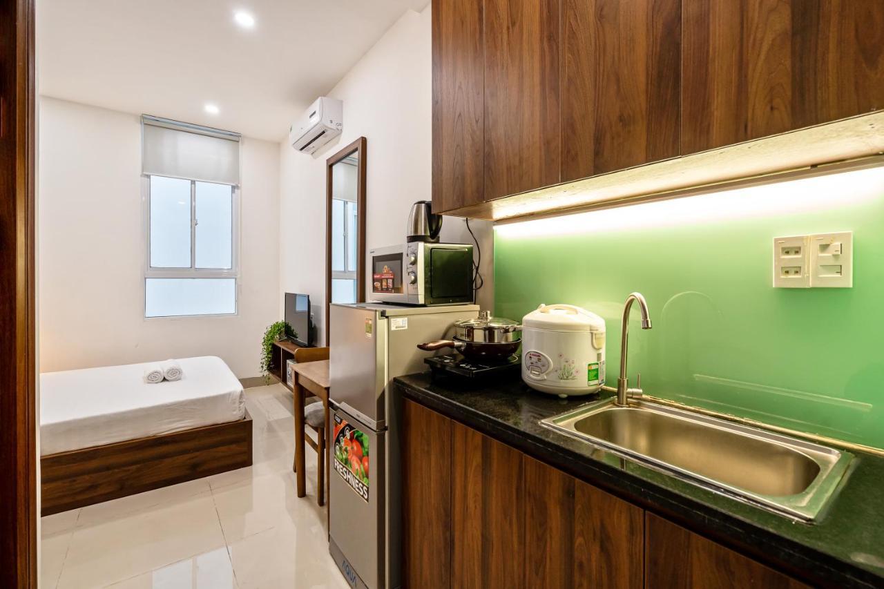 Universe Saigon Apartment Phu Quoc Exteriör bild